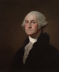  door Gilbert Stuart