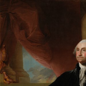  door Gilbert Stuart