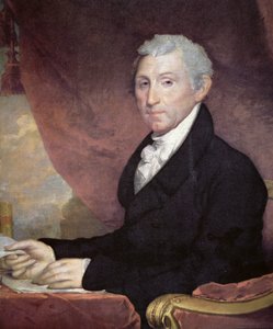 James Monroe (1758-1831)