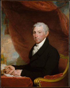  door Gilbert Stuart