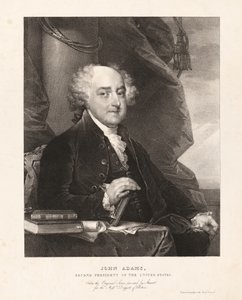  door Gilbert Stuart