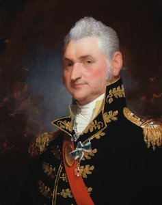 Generaal-majoor Henry Dearborn