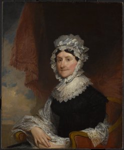 Mevrouw Robert Nicholls (Henrietta Overing) Auchmuty