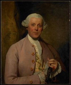 Portret van Henry Lambert, c.1780-81