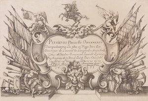 Plusievrs Pieces et Ornements Darquebuzerie 4e uitgebreide editie