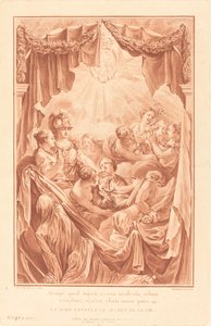 Allegorie op de Dood van de Dauphin