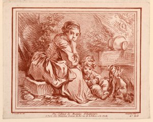 Uit het kabinet van Madame d
