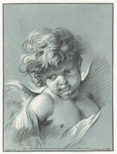 Putto door Gilles Demarteau