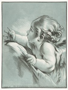 Putto door Gilles Demarteau