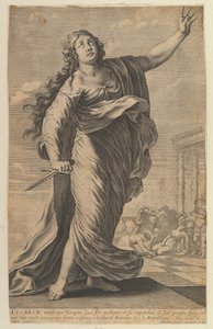 Lucretia, 1647