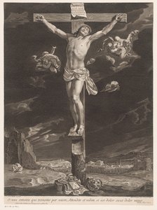 Christus aan het kruis