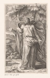 Christus in de Wildernis