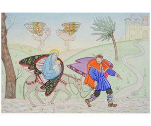 Vlucht naar Egypte