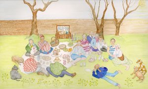 Picknick, 2018