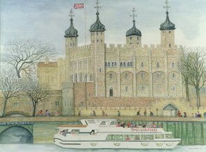 De Tower of London
