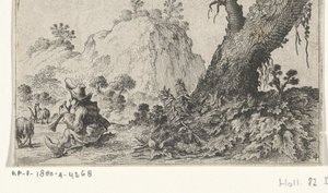 Herdersjongen door Gillis van Scheyndel (I)