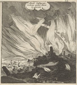 Het vergaan van de aarde
