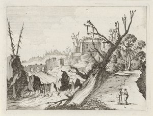 Waterval door Gillis van Scheyndel (I)