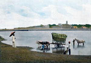 Colombo, Ceylon