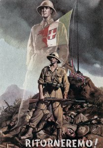 Overgave van Amedeo, Hertog van Aosta bij Amba Alagi (17 mei)