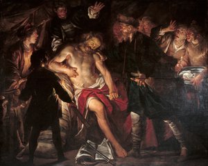 De dood van Cato, ca. 1640