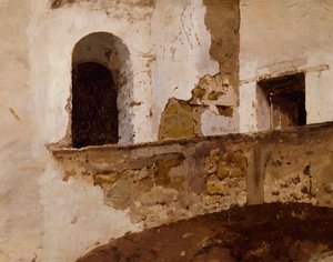 Studie naar het leven, door Gioacchino Toma door Gioacchino Toma