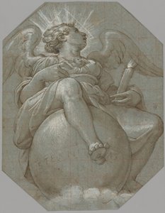 Allegorie van de eeuwigheid door Giorgio Vasari