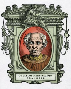 Portret van William van Marcillat