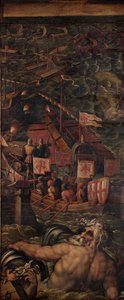 Zeeslag tussen Florentijnen en Pisanen, 1563-1565