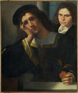 Onbekend schilderij door Giorgione