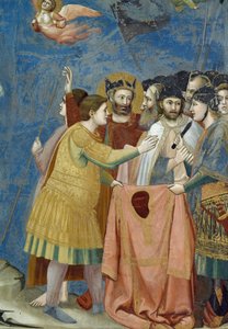 Kruisiging (detail)