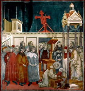 Geschiedenis van Sint Franciscus van Assisi: Het wonder van de kribbe van Greccio