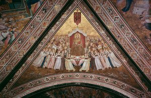 De Triomf van St. Franciscus van Assisi