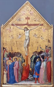 Duits: Die Kreuzigung Christi De kruisiging van Christus