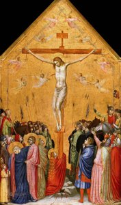 Duits: Die Kreuzigung Christi De kruisiging van Christus