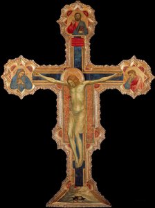 Het Padua-kruis, ca. 1303-1305