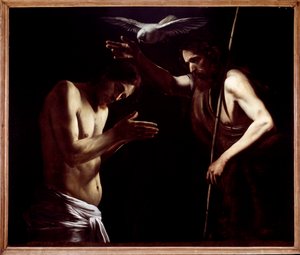De doop van Jezus