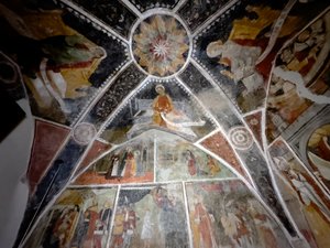 De fresco