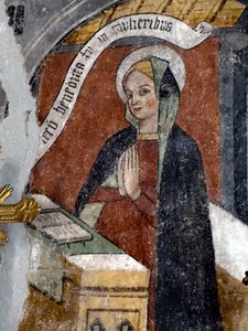 De fresco