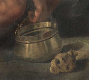 Kruisiging (detail)