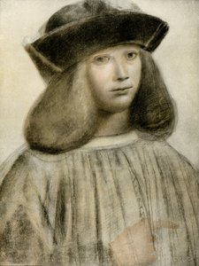 Portret van een man