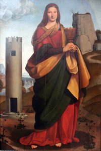 Sint Barbara