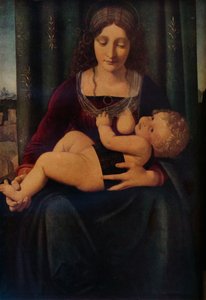 De Maagd en het Kind, ca. 1493-9