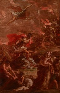 Allegorie van de oorlog