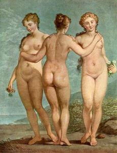 De Drie Gratiën