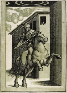 Marcus Curtius, ca. 1540