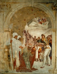  door Giovanni Antonio Pordenone