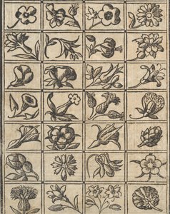 Essempio di recammi, pagina 10 verso