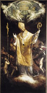 Glorie van Sint Charles Borromeo