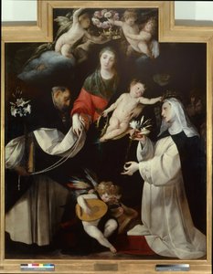Madonna van de Rozenkrans